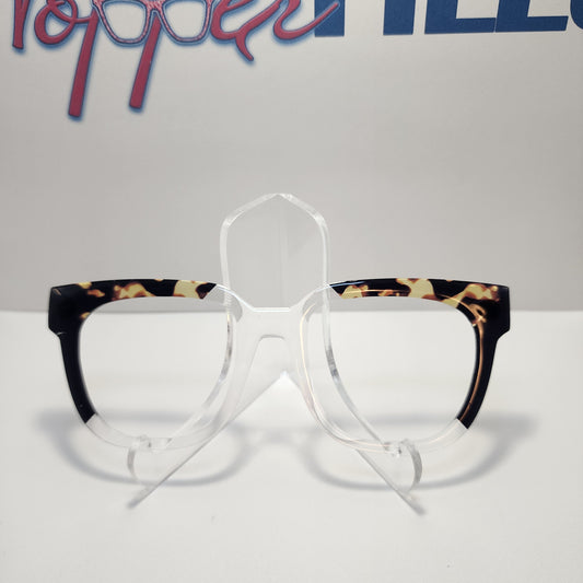 TORT ANGLED EDGES BLACK # 3090