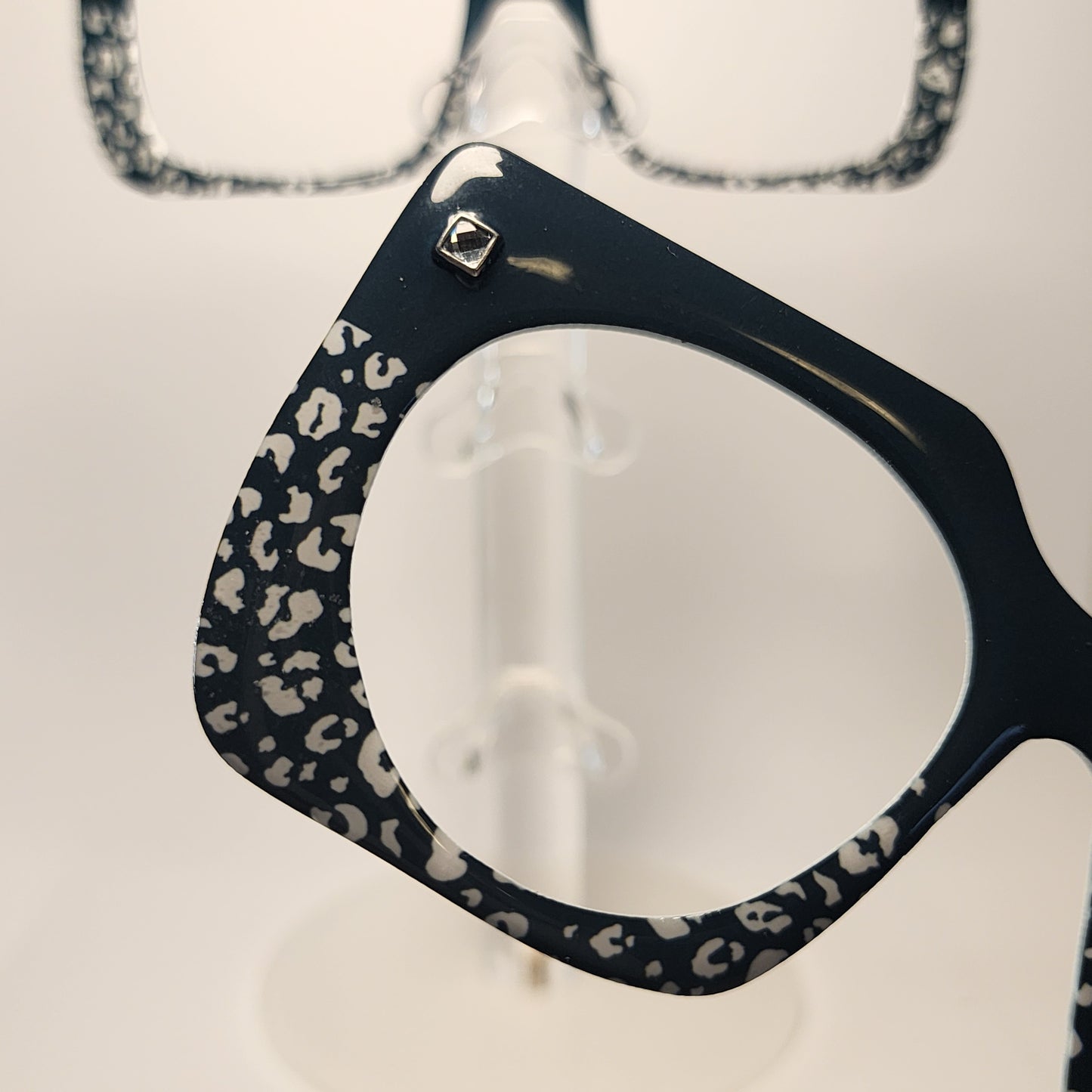 RTS Jeweled Leopard Spilt - Zuri Melo