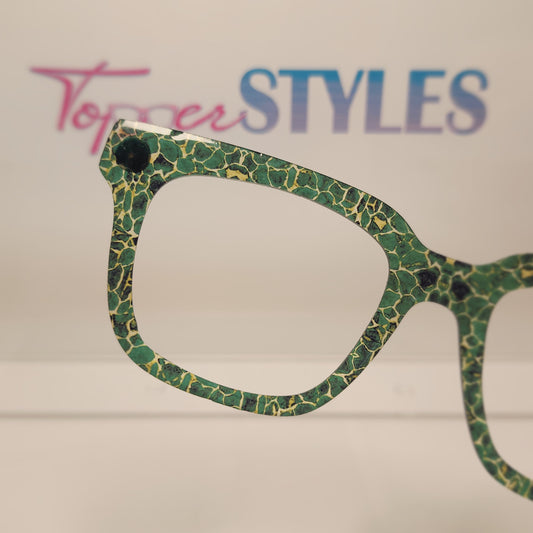 Emerald Green Giraffe #3007G-MTO