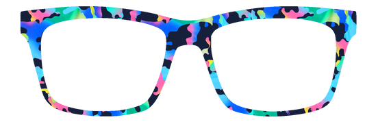 BLUE & PINK CAMO #3060-MTO