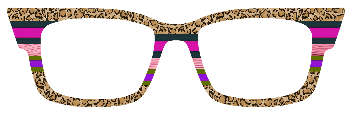 GUCCI STRIPES MULTI-PINK #3098