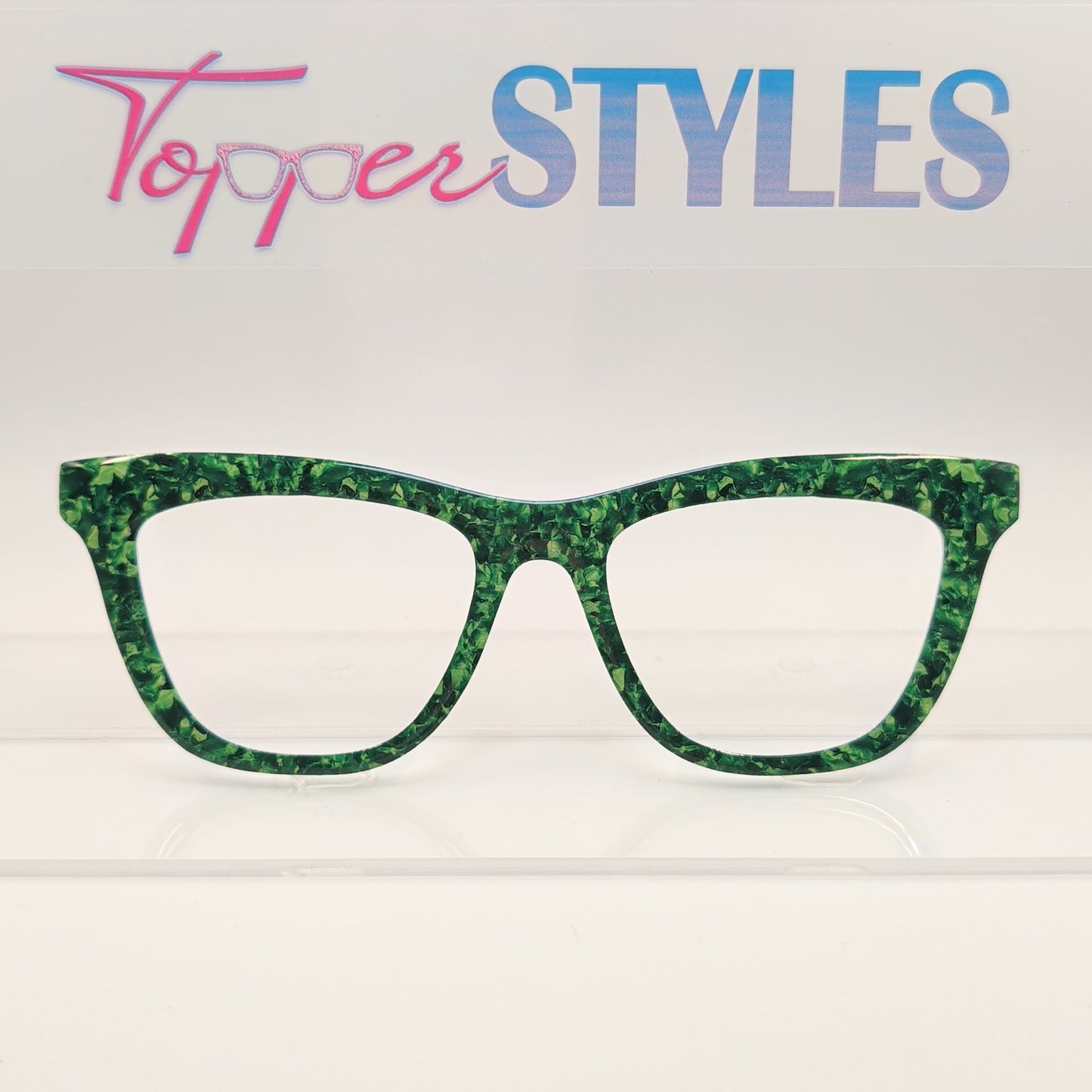 HARPER Crystallized Colors Green #3173-RTS