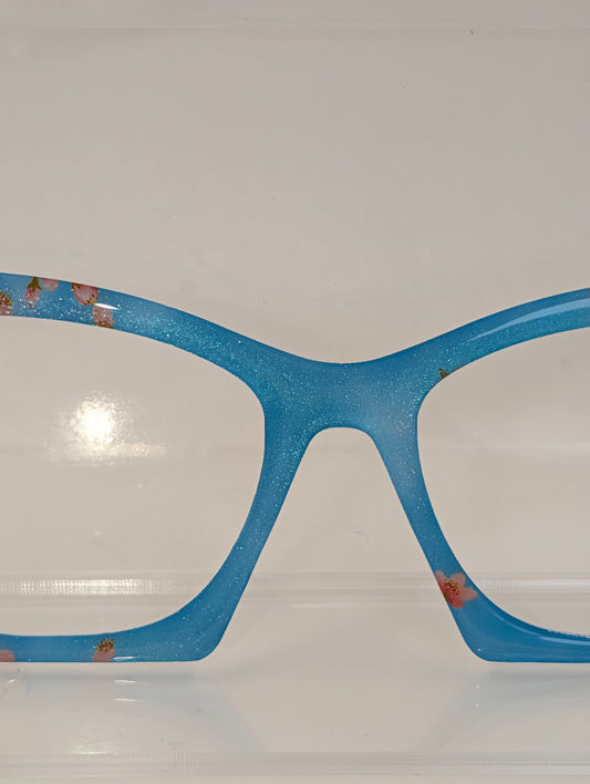 Wanda Cosmo Dogwoods in the Sky Shimmer