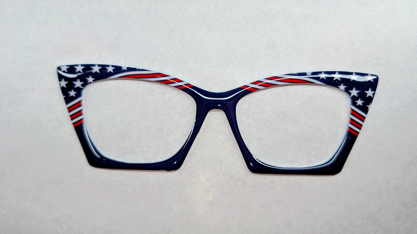 WANDA COSMO USA Wave on Navy #3094-RTS