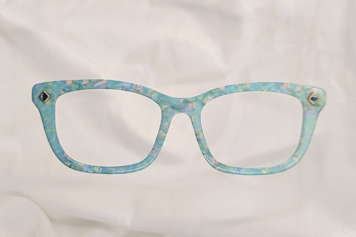 KIRBY CURVY MINT KALEIDOSCOPE RTS