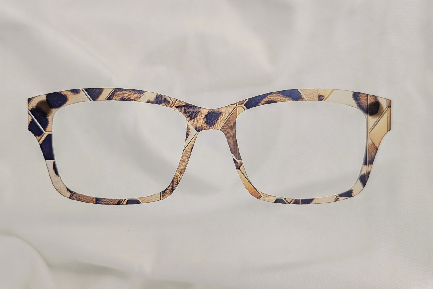 KIRBY GEOMETRIC LEOPARD RTS