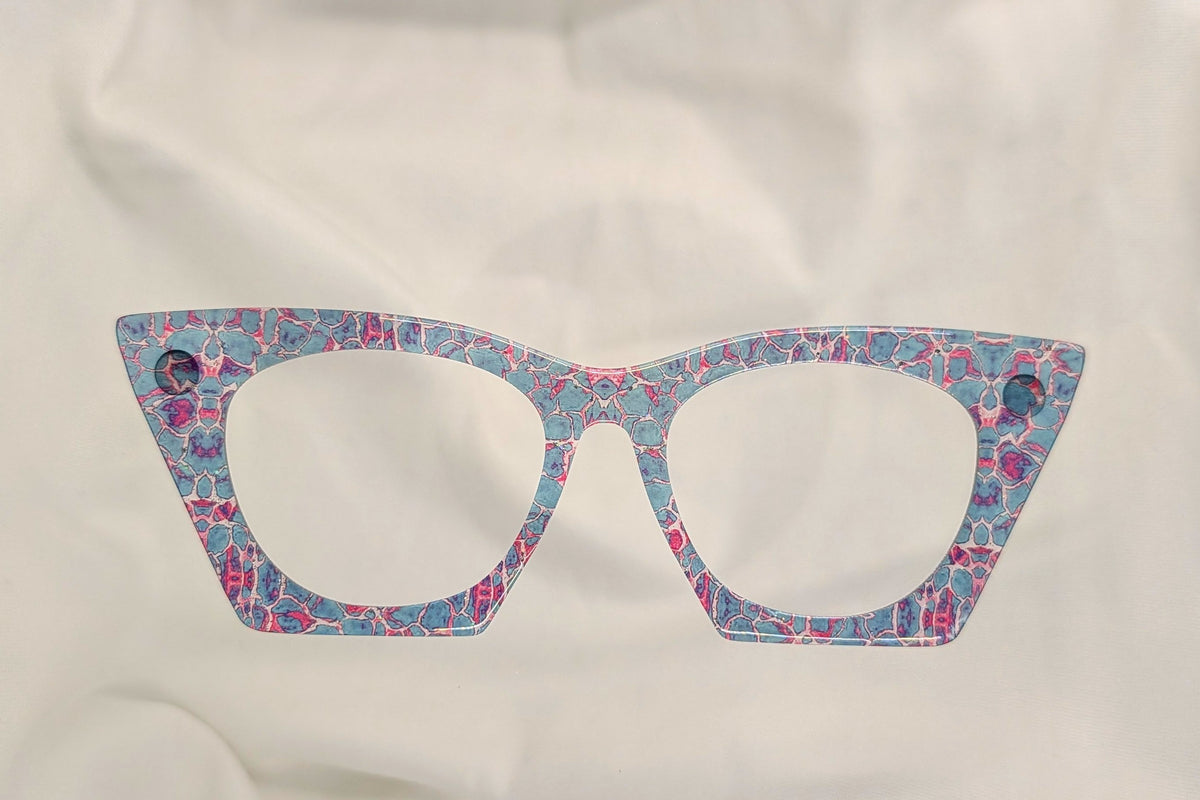 BROOK GREEN PINK GIRAFFE RTS