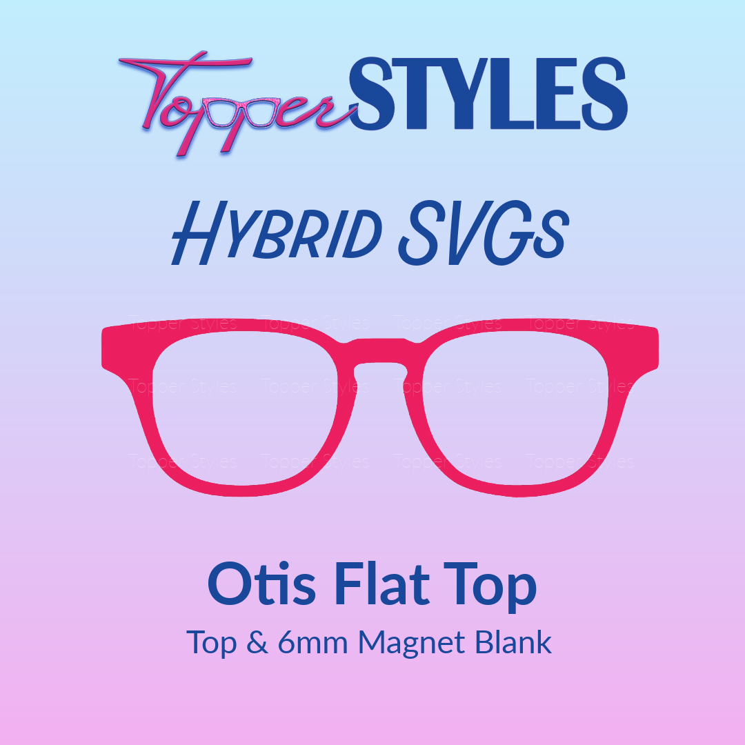 OTIS FLAT TOP 6MM SVG