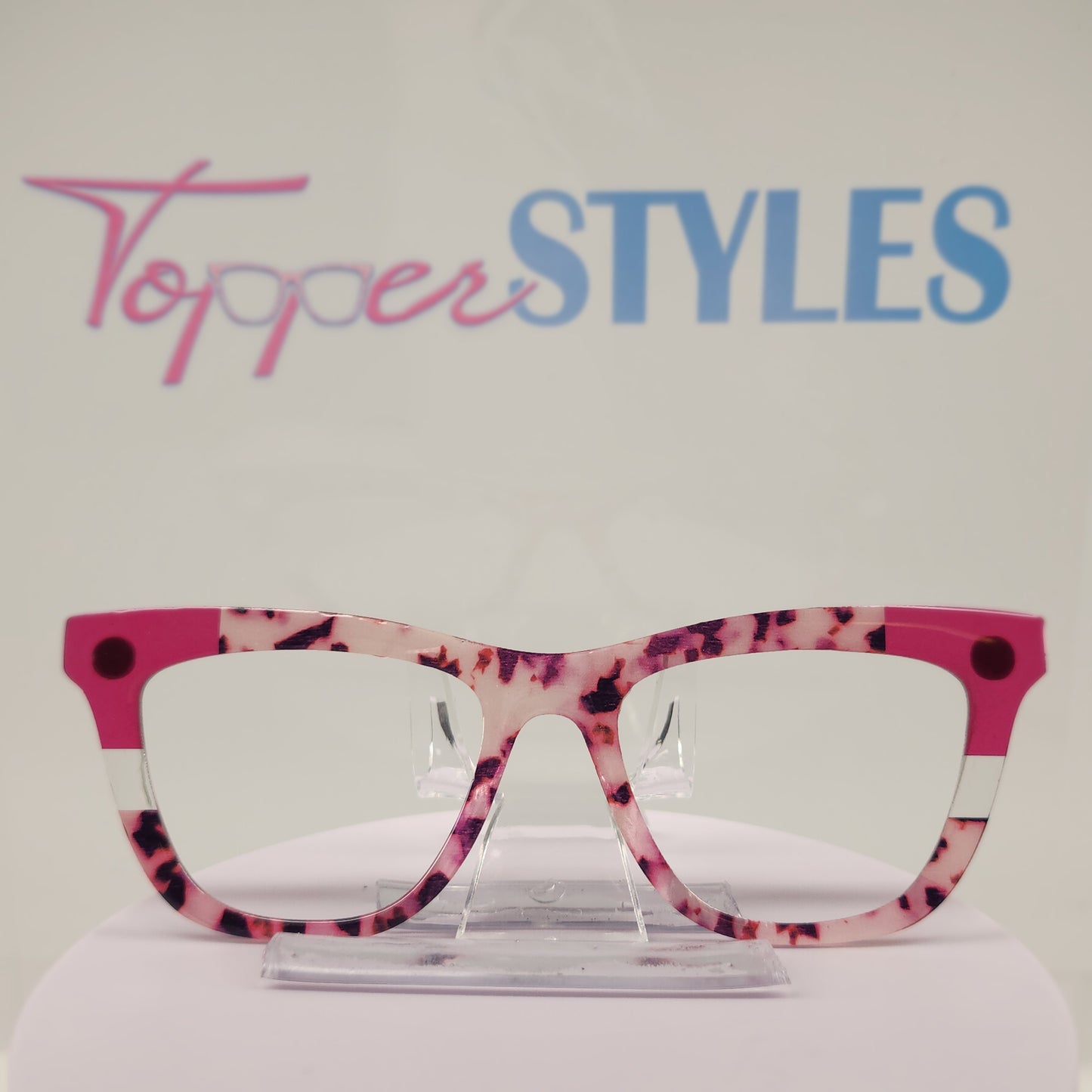 RTS HARPER COLORBLOCK TORT PURPLE