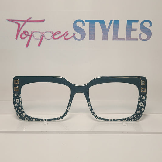RTS Jeweled Leopard Spilt - Kirby Melo