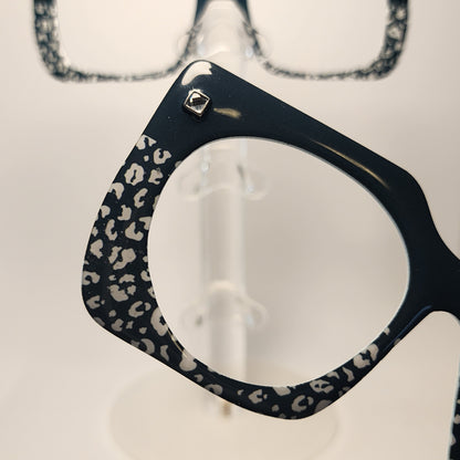 RTS Jeweled Leopard Spilt - Zuri Melo
