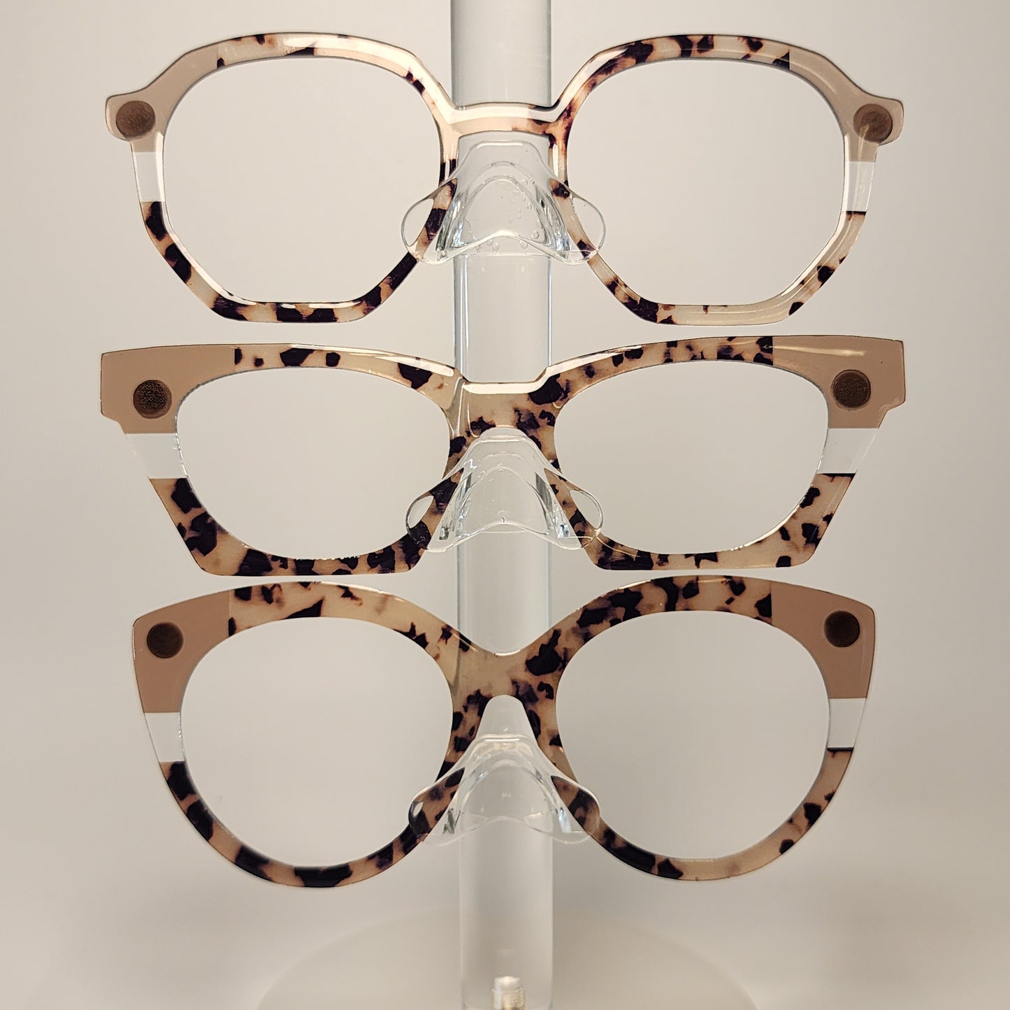 RTS Tan Tort Colorblock