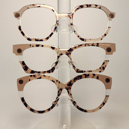 RTS Tan Tort Colorblock