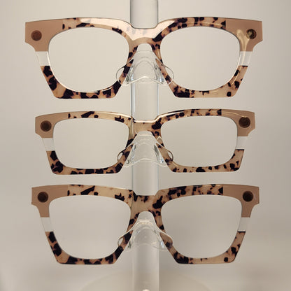 RTS Tan Tort Colorblock