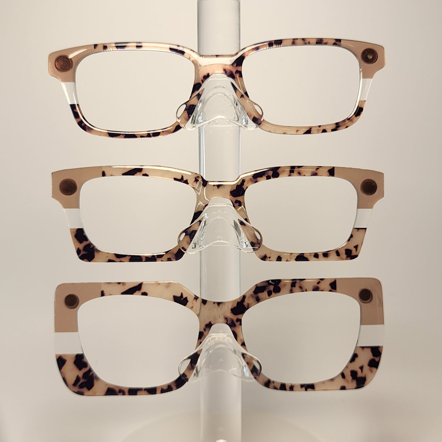 RTS Tan Tort Colorblock