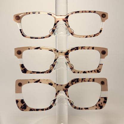 RTS Tan Tort Colorblock