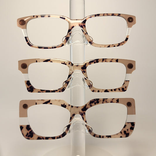 RTS Tan Tort Colorblock