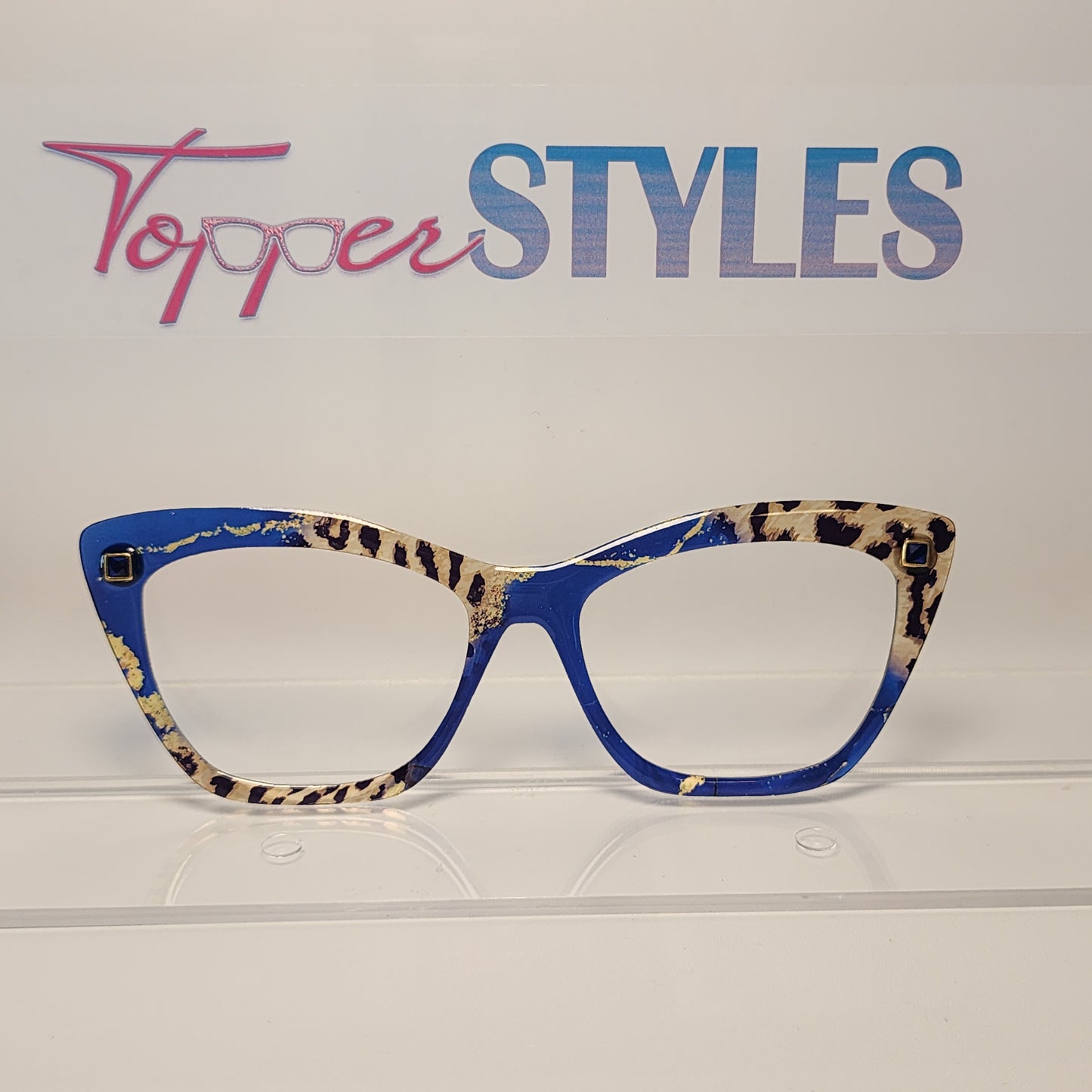 RTS Royal Marble w/Studs - Wanda Thick