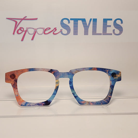 RTS Abstract Colors - Otis Case