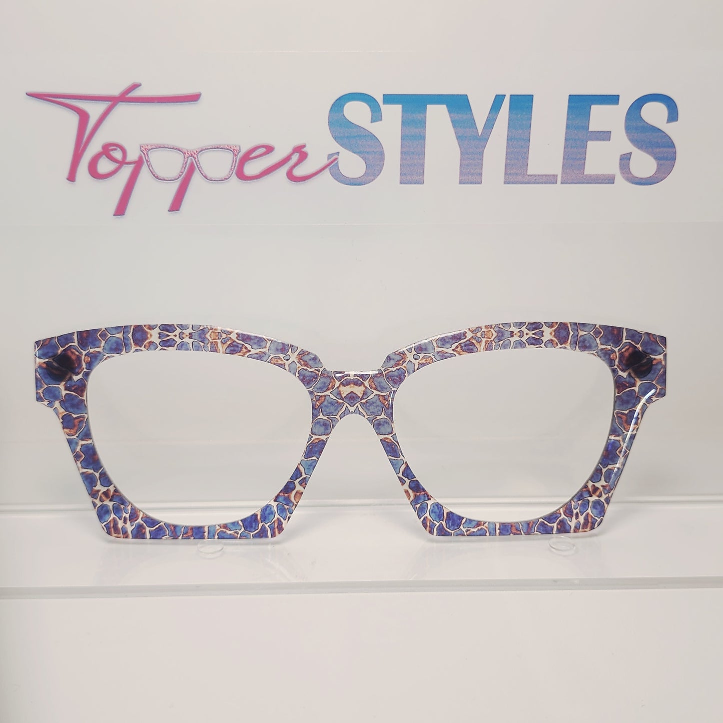 Quinn Navy Giraffe #3007-RTS