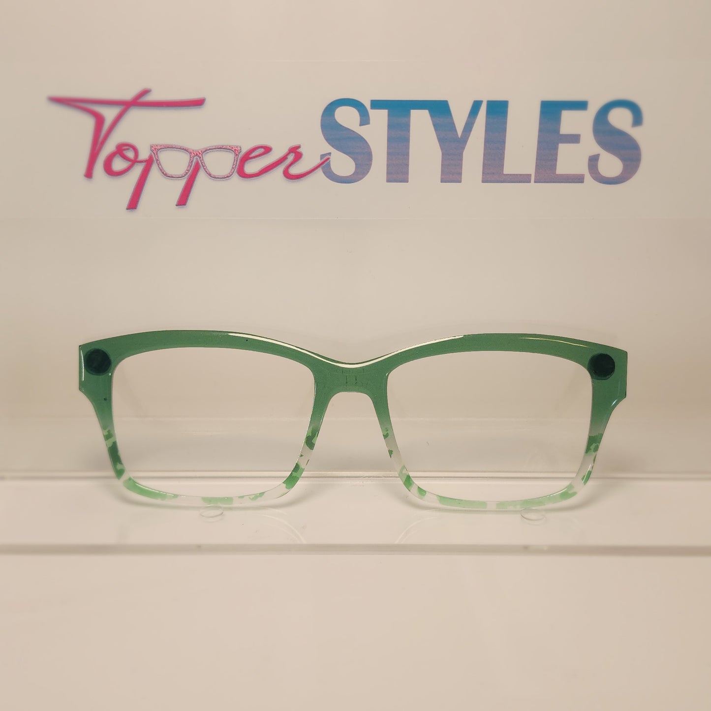 Green to Spotted Tort # 3149-MTO