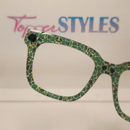 Emerald Green Giraffe #3007G-MTO