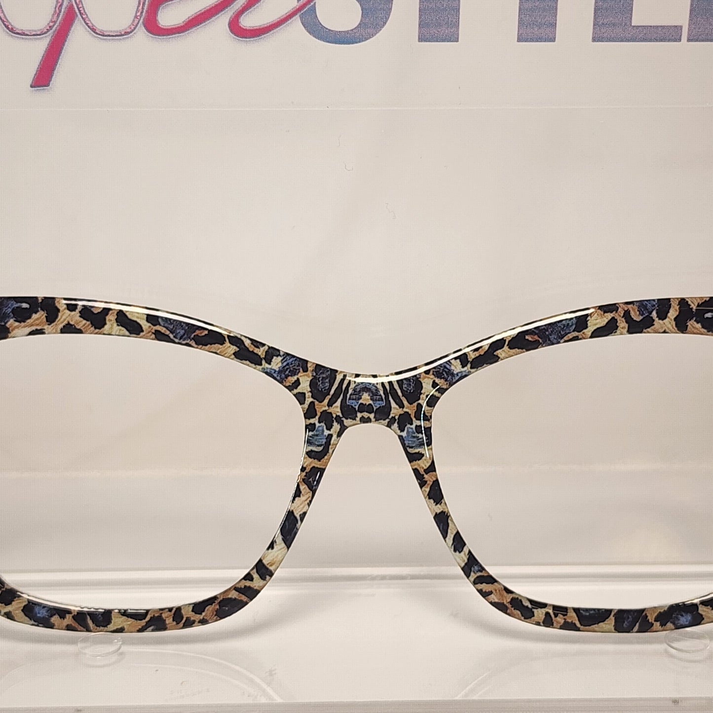 RTS Golden Leopard with Blue #3003 Wanda NST