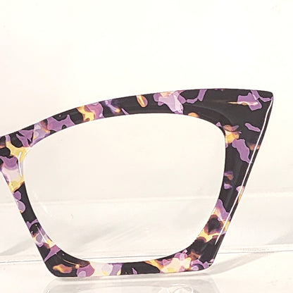 RTS Wanda Cosmo Brown and Purple Tort Bold #3155