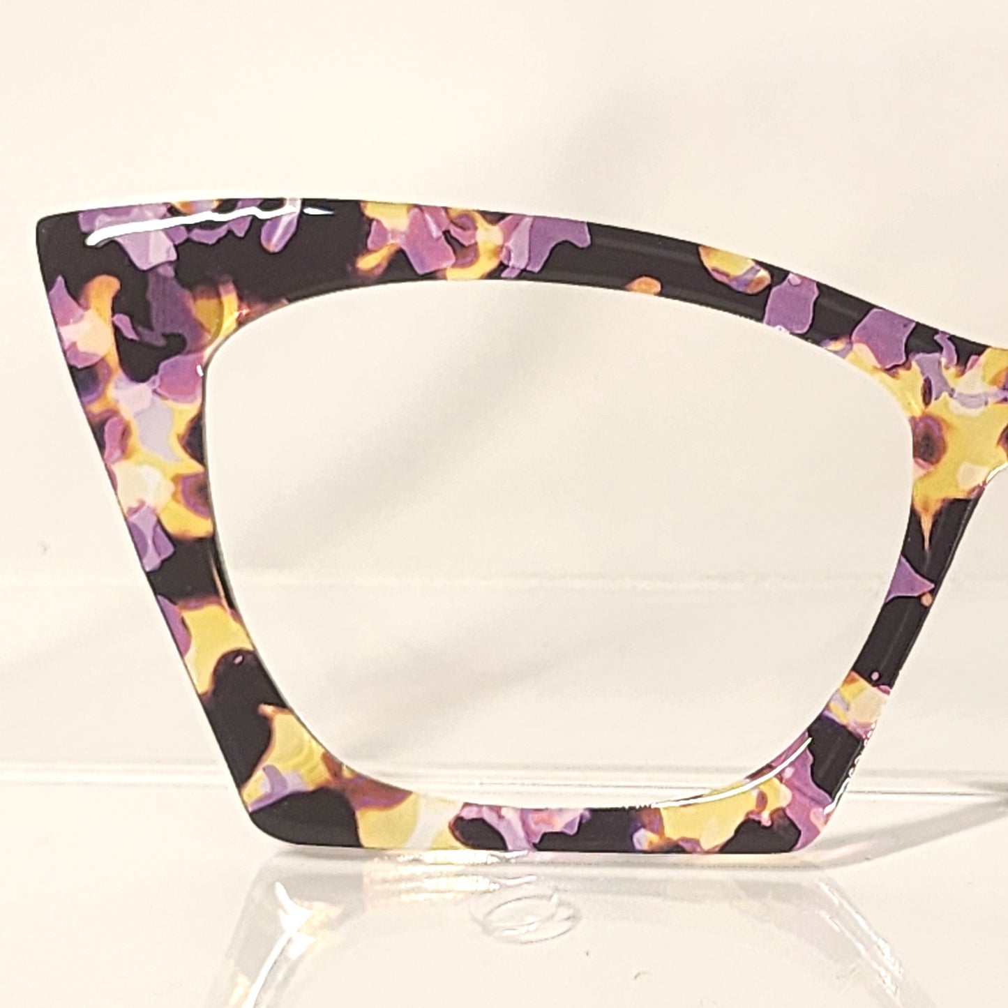 RTS Wanda Cosmo Brown and Purple Tort Bold #3155