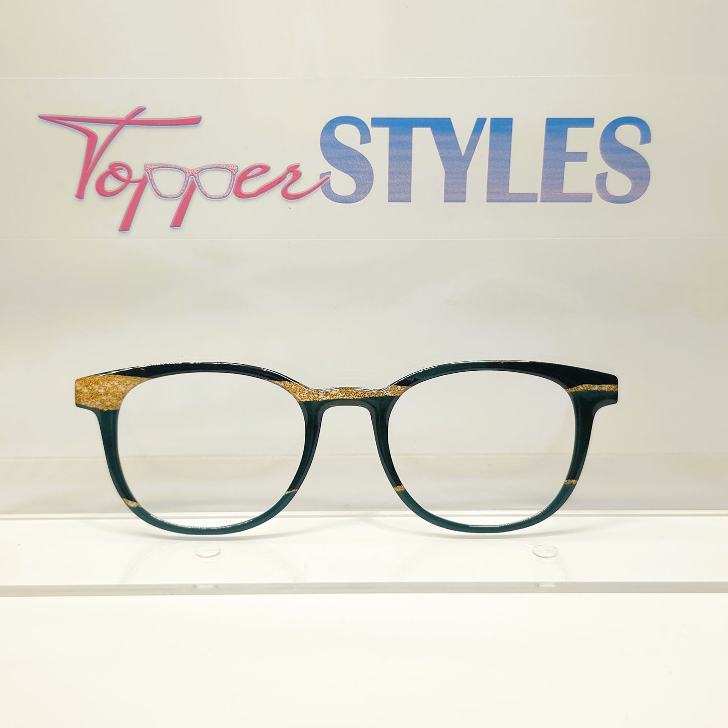 RTS Reese Green Torn Layers