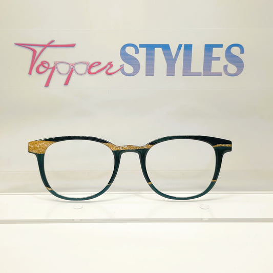 RTS Reese Green Torn Layers