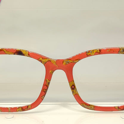 RTS Kirby Curvy Melon w/Gold Highlights