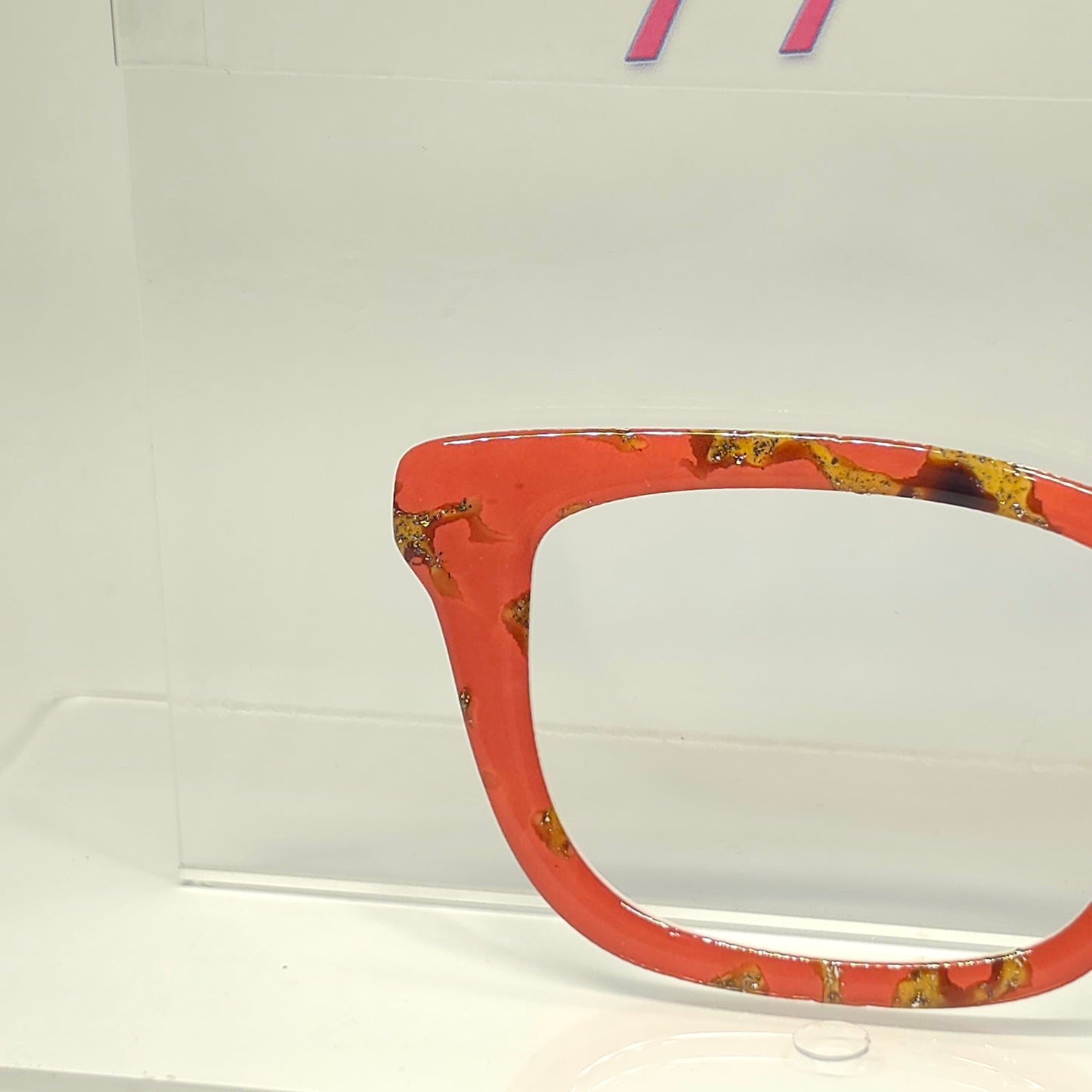 RTS Kirby Curvy Melon w/Gold Highlights
