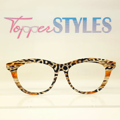 RTS BROOK TRIBAL BROWN & ORANGE #3156