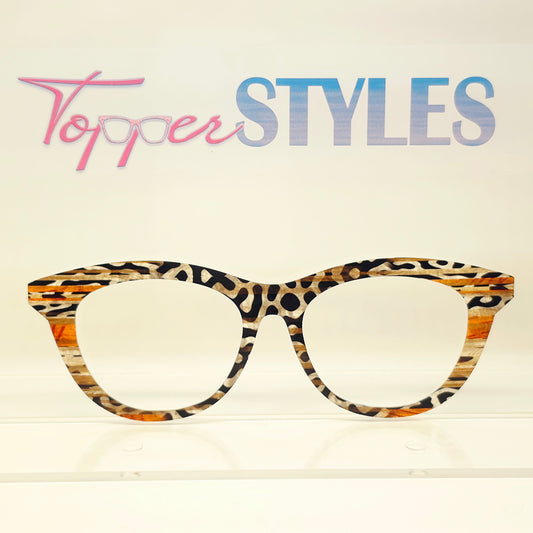 RTS BROOK TRIBAL BROWN & ORANGE #3156