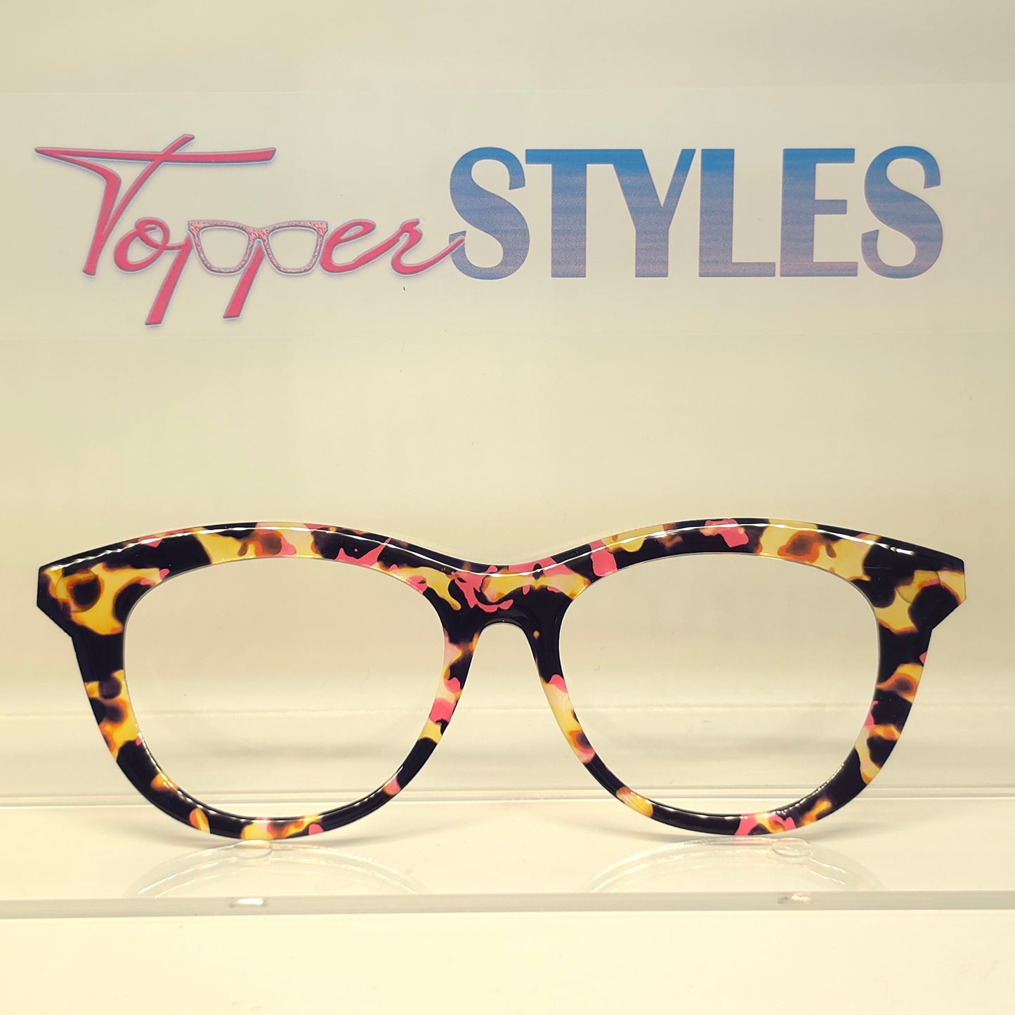 RTS BROOK PINK & BROWN TORT