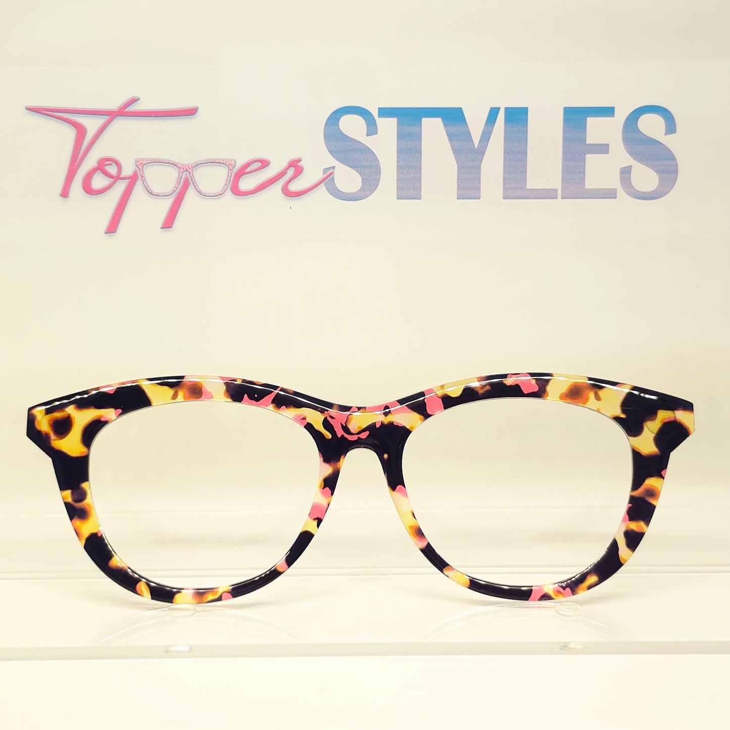 RTS BROOK PINK & BROWN TORT