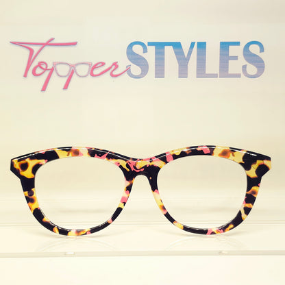 RTS BROOK PINK & BROWN TORT