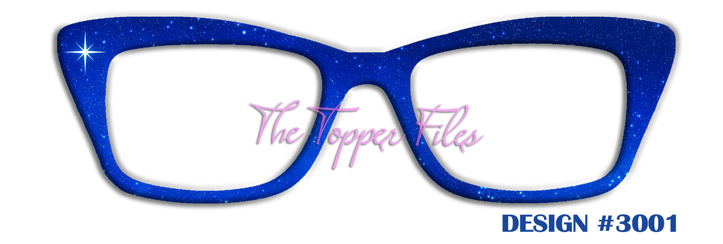 Christmas Starry Night - Digital File #3001