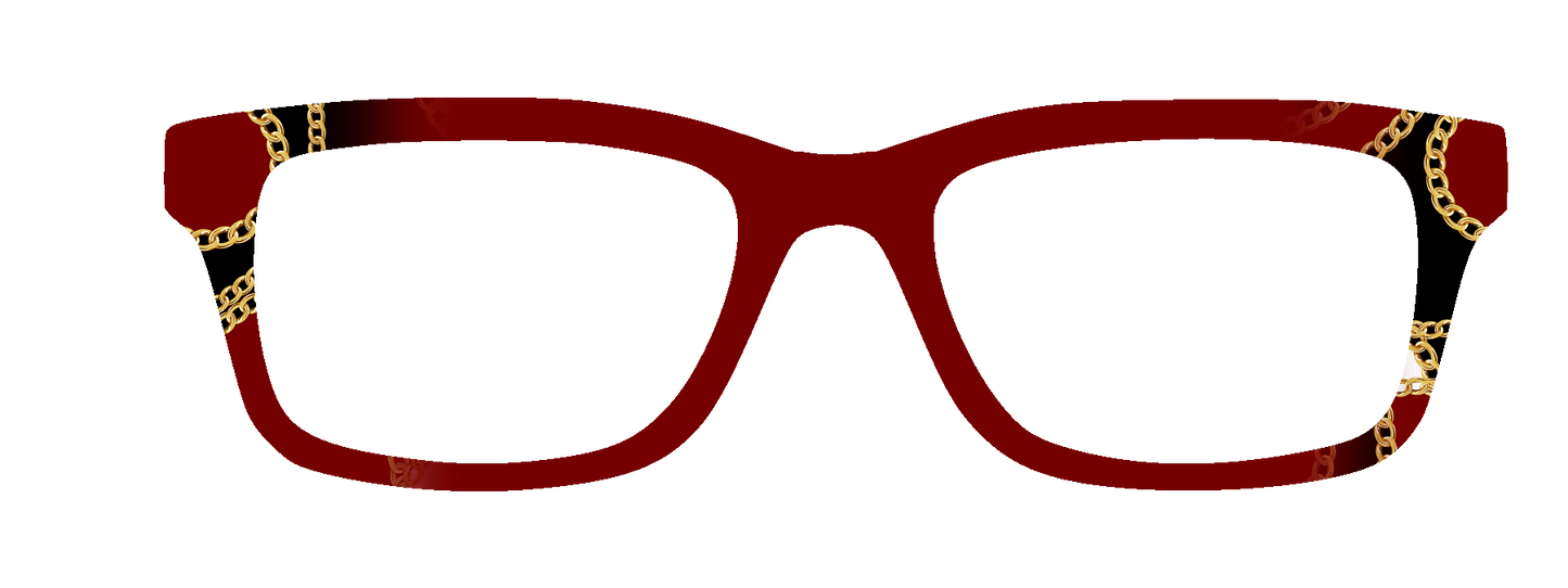 GOLD CHAINS ON THE EDGE #3005