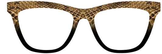 SNAKE 2 BLACK FADE #3056