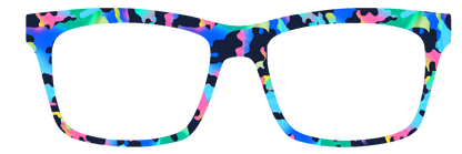 BLUE & PINK CAMO #3060-MTO