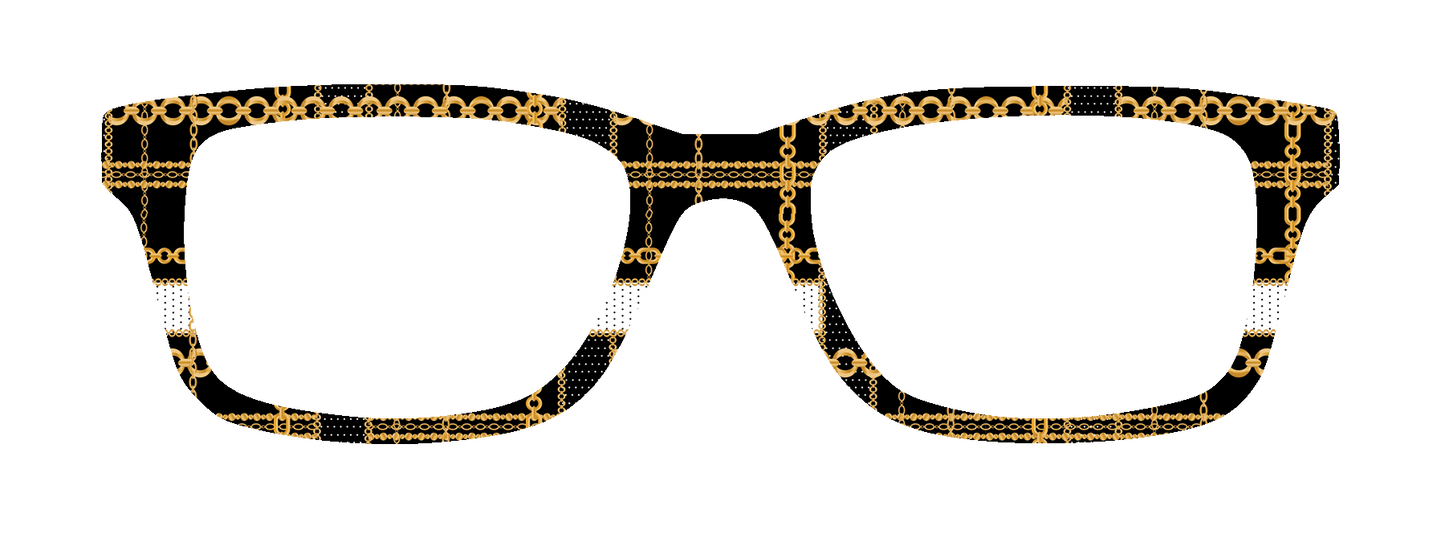 GOLD CHAINS DIOR #3067