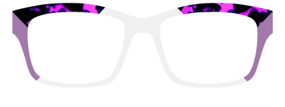 TORT ANGLED EDGES PURPLE # 3090