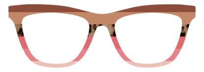 Luxe Line Tort Collection in Rose #3207-MTO