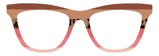 Luxe Line Tort Collection in Rose #3207-MTO