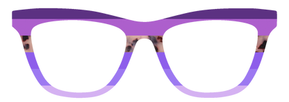 Luxe Line Tort Collection in Purple #3207-MTO