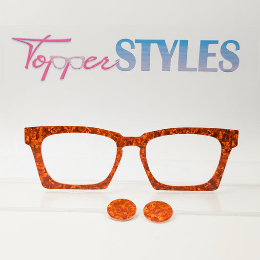 Crystallized Colors Orange #3173-MTO