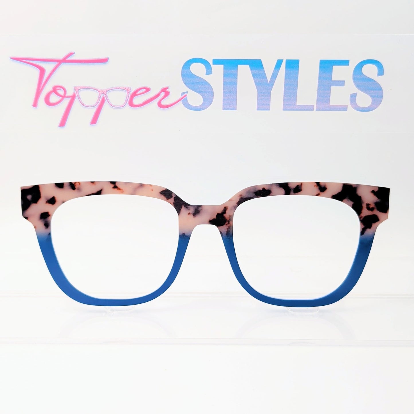 Ivory Tort Custom Color Split or Fade