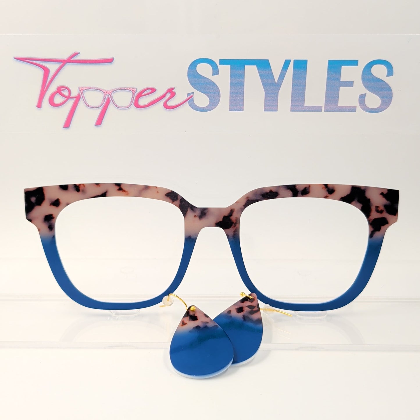 Ivory Tort Custom Color Split or Fade